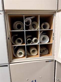 Documents stored in the archive