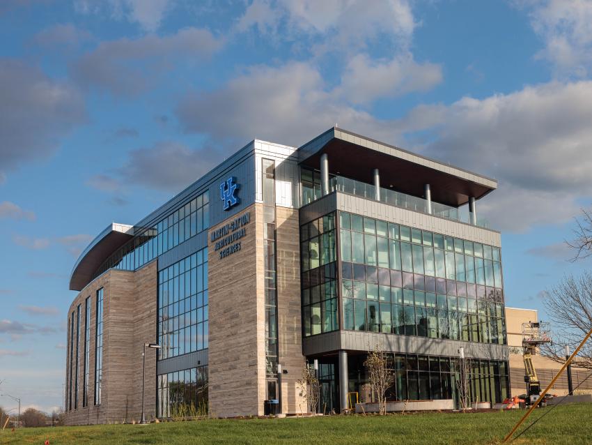 Agricultural Sciences Building
