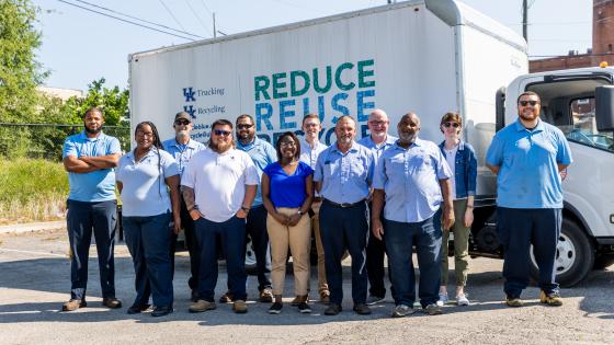 Recycling Team