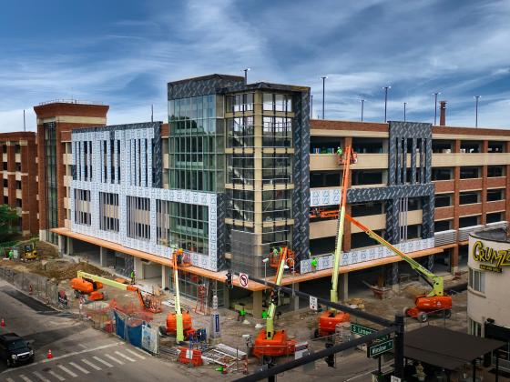 Cornerstone Construction Image